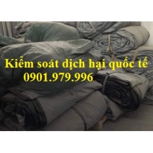 Bạt xông hơi khử trùng