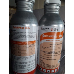 Thuốc Quickphos 56%- Thuốc diệt mọt,xông mọt, khử trùng Ấn Độ