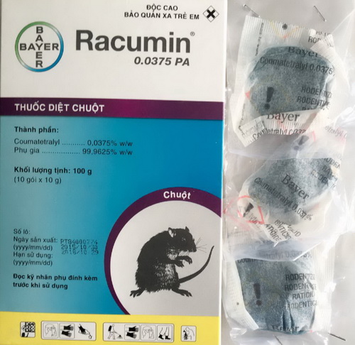 racumin-1