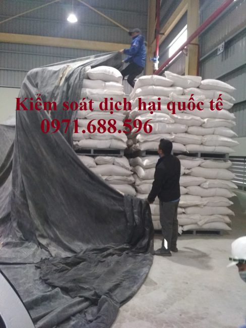 Xông hơi khử trùng tại bắc Ninh