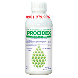 Thuốc khử khuẩn Procidex