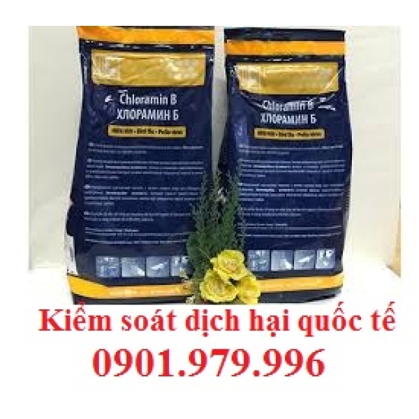 Chất khử khuẩn cloramin B