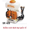 Máy phun thuốc Stihl SR 420