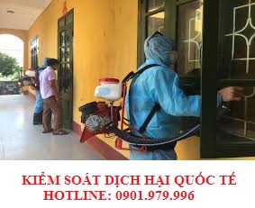 Công ty diệt côn trùng ở Hưng Yên
