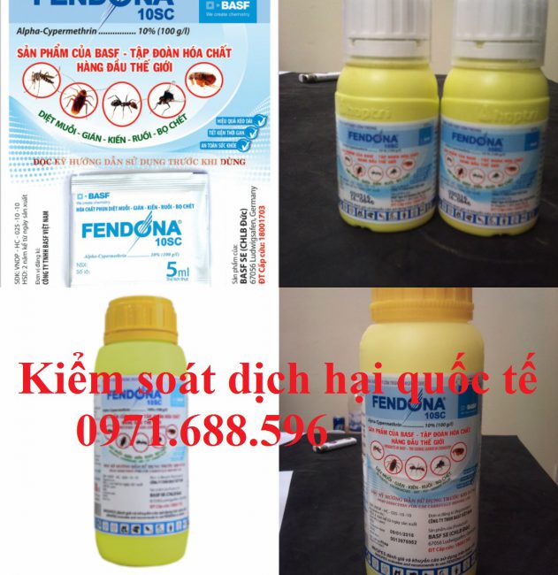 Thuốc diệt côn trùng tại Hưng Yên