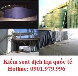 Xông hơi khử trùng