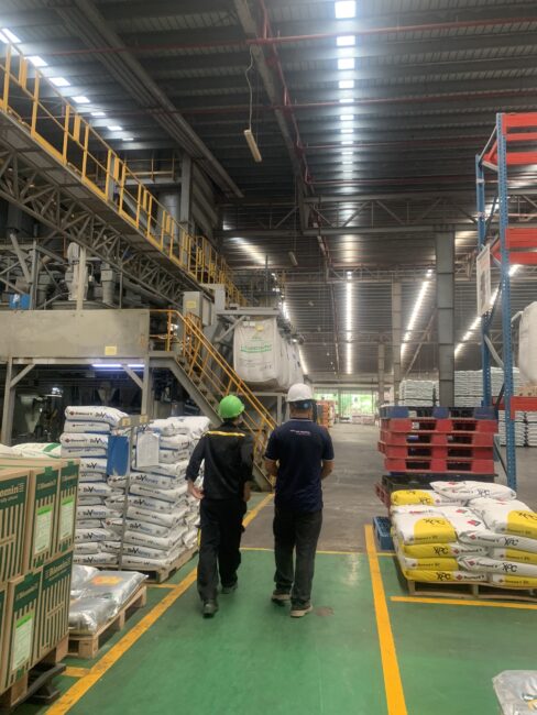 Khảo sát diệt chuột